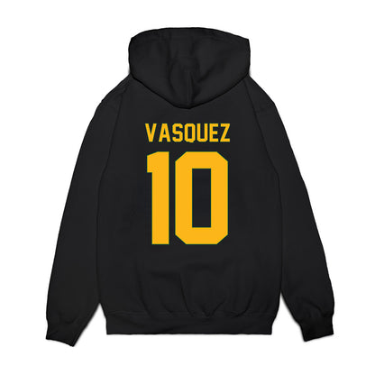UAB - NCAA Men's Basketball : Alejandro Vasquez - Vintage Premium Hooded Sweatshirt-1