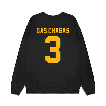 UAB - NCAA Men's Basketball : Joao Das Chagas - Vintage Premium Crewneck Sweatshirt-1