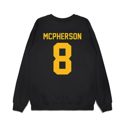 UAB - NCAA Men's Basketball : Quaran McPherson - Vintage Premium Crewneck Sweatshirt-1