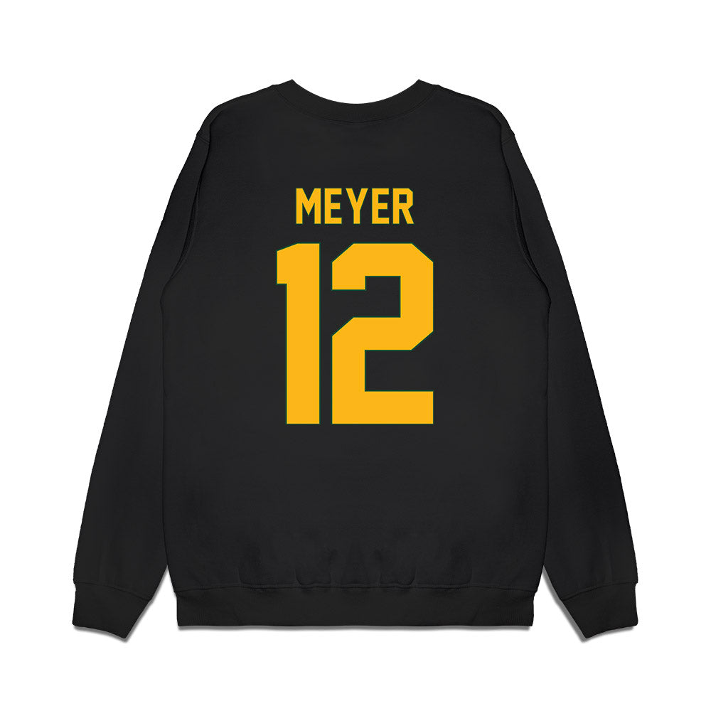 UAB - NCAA Men's Basketball : Jacob Meyer - Vintage Premium Crewneck Sweatshirt-1