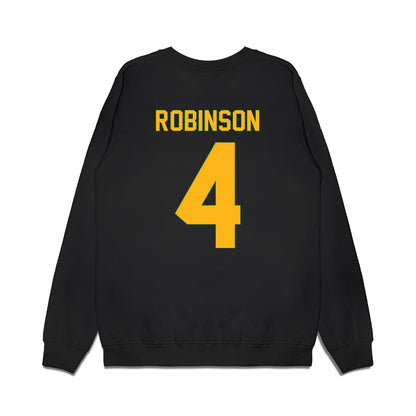 UAB - NCAA Men's Basketball : Ahmad Robinson - Vintage Premium Crewneck Sweatshirt-1
