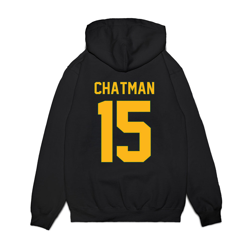 UAB - NCAA Men's Basketball : Evan Chatman - Vintage Premium Hooded Sweatshirt-1