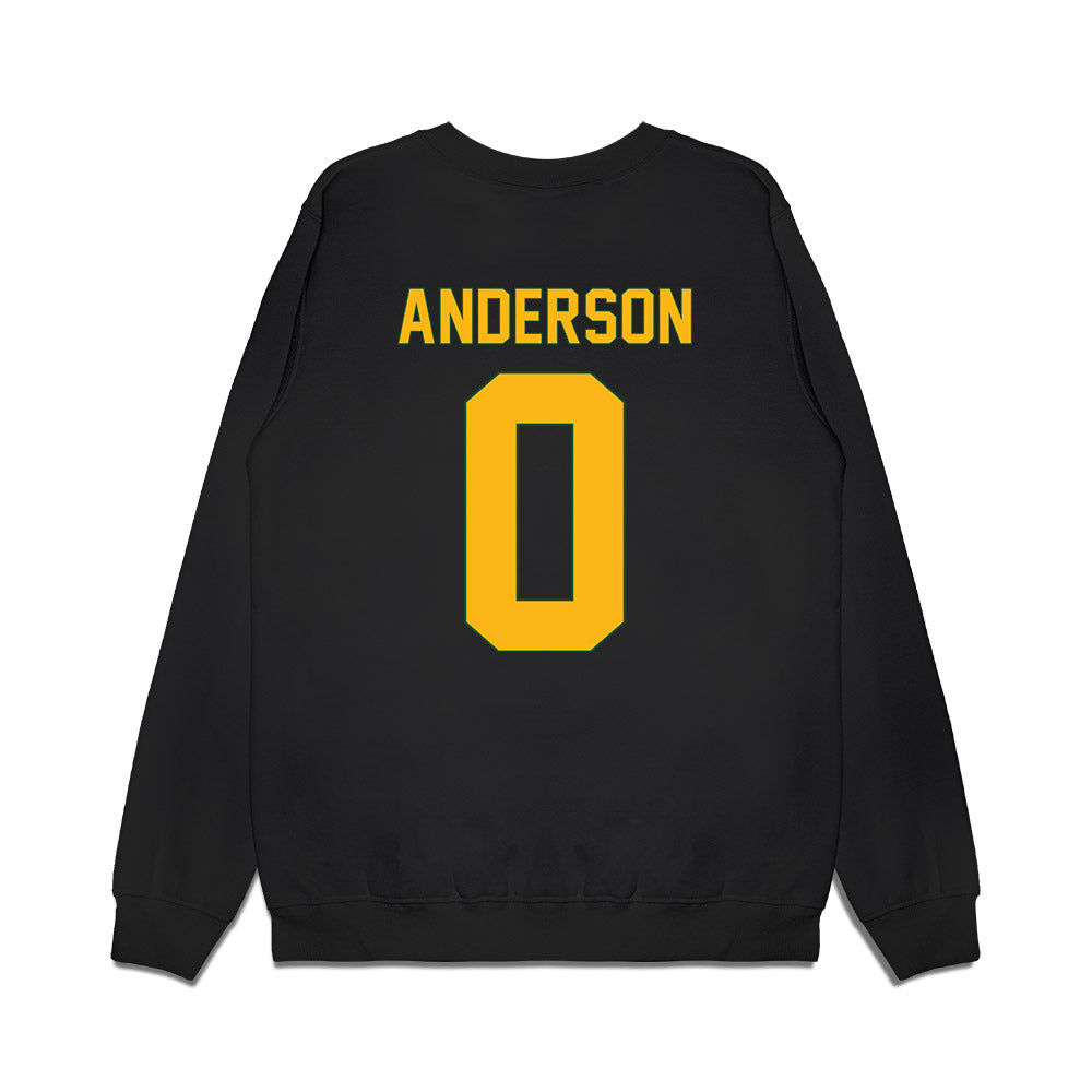 UAB - NCAA Men's Basketball : Dayjaun Anderson - Vintage Premium Crewneck Sweatshirt-1