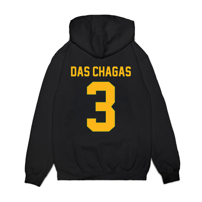 UAB - NCAA Men's Basketball : Joao Das Chagas - Vintage Premium Hooded Sweatshirt-1