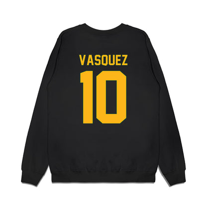 UAB - NCAA Men's Basketball : Alejandro Vasquez - Vintage Premium Crewneck Sweatshirt-1