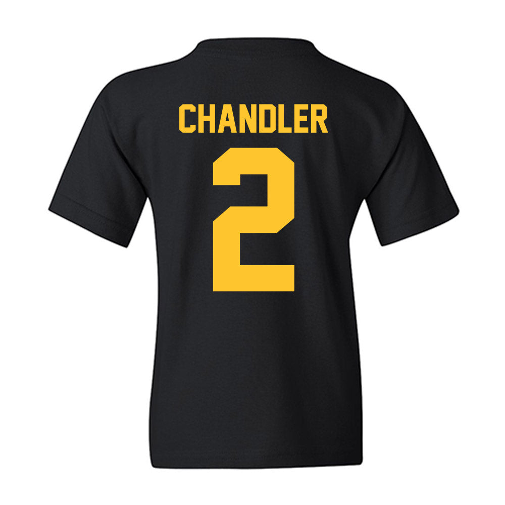 Siena - NCAA Men's Basketball : Antonio Chandler - Vintage Youth T-Shirt-1