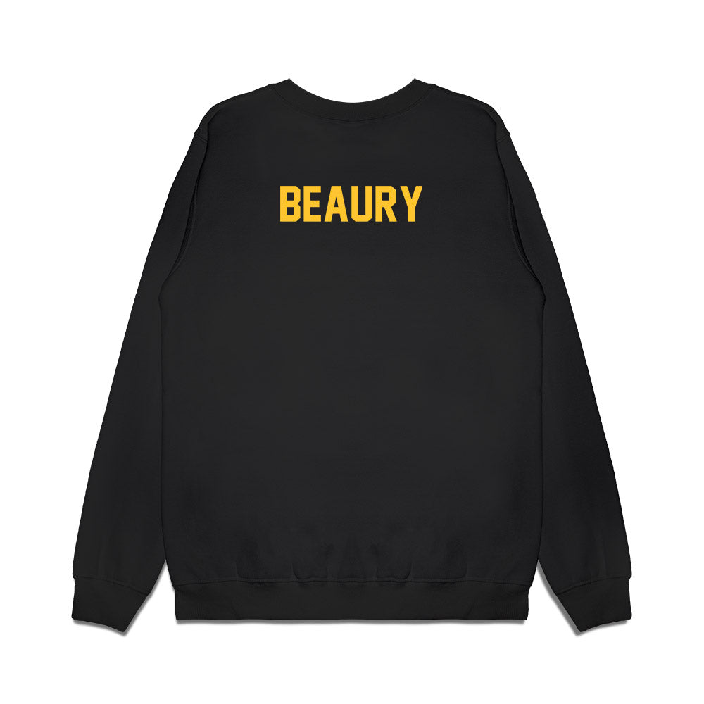 Siena - NCAA Men's Basketball : Ryan Beaury - Vintage Premium Crewneck Sweatshirt-1