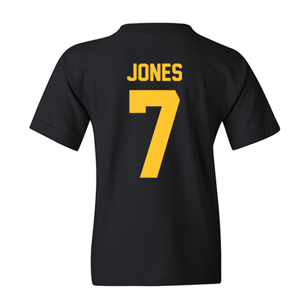 Siena - NCAA Men's Basketball : Tajae Jones - Vintage Youth T-Shirt-1