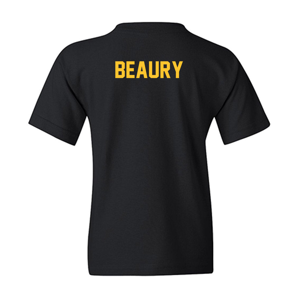 Siena - NCAA Men's Basketball : Ryan Beaury - Vintage Youth T-Shirt-1