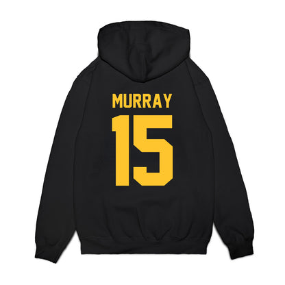 Siena - NCAA Men's Basketball : Danny Murray - Vintage Premium Hooded Sweatshirt-1