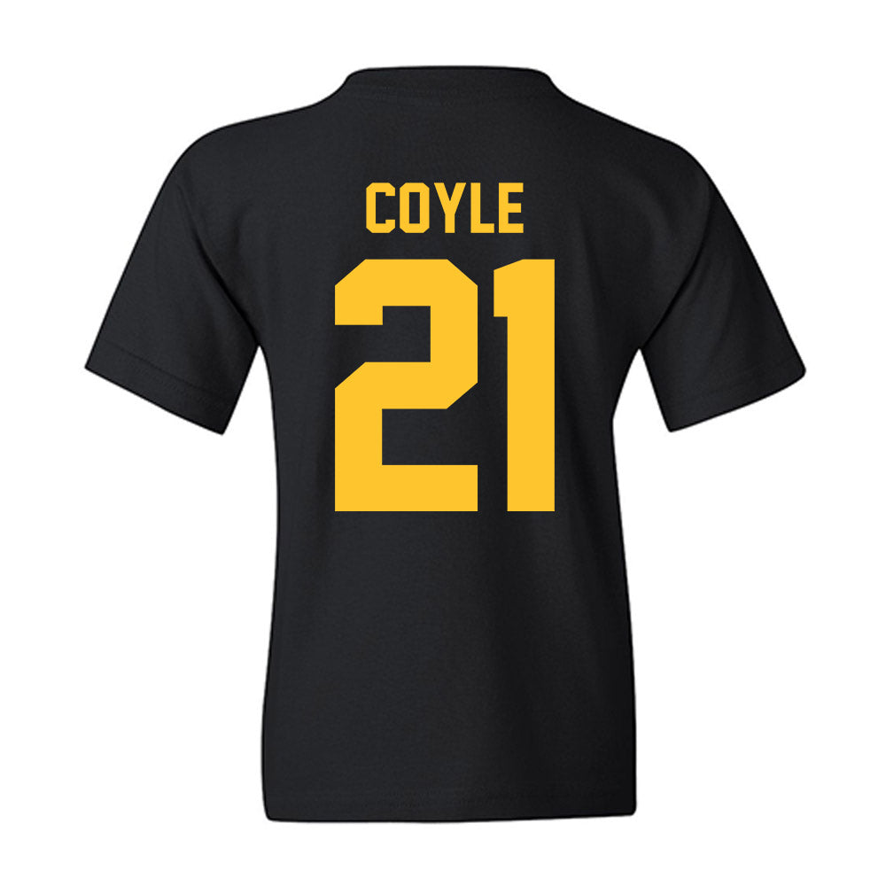 Siena - NCAA Men's Basketball : Brendan Coyle - Vintage Youth T-Shirt-1