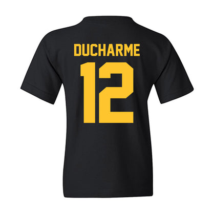 Siena - NCAA Men's Basketball : Reid Ducharme - Vintage Youth T-Shirt-1