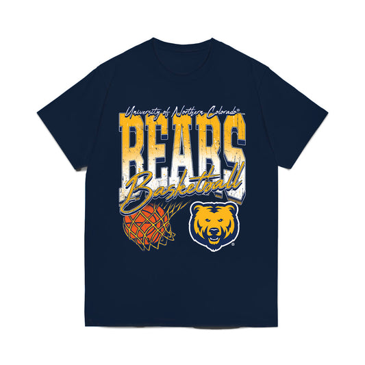 UNCO - NCAA Men's Basketball : Vincent Delano - Vintage Comfort Colors T-Shirt-0