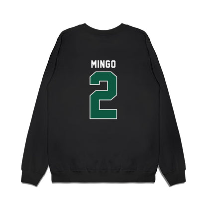 UNC Charlotte - NCAA Men's Basketball : Dezayne Mingo - Vintage Premium Crewneck Sweatshirt-1