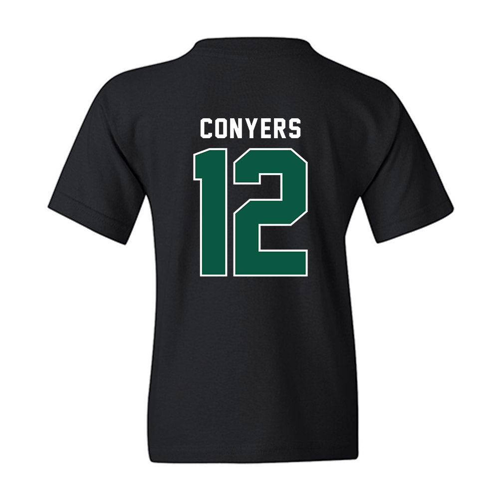 UNC Charlotte - NCAA Men's Basketball : Arden Conyers - Vintage Youth T-Shirt-1