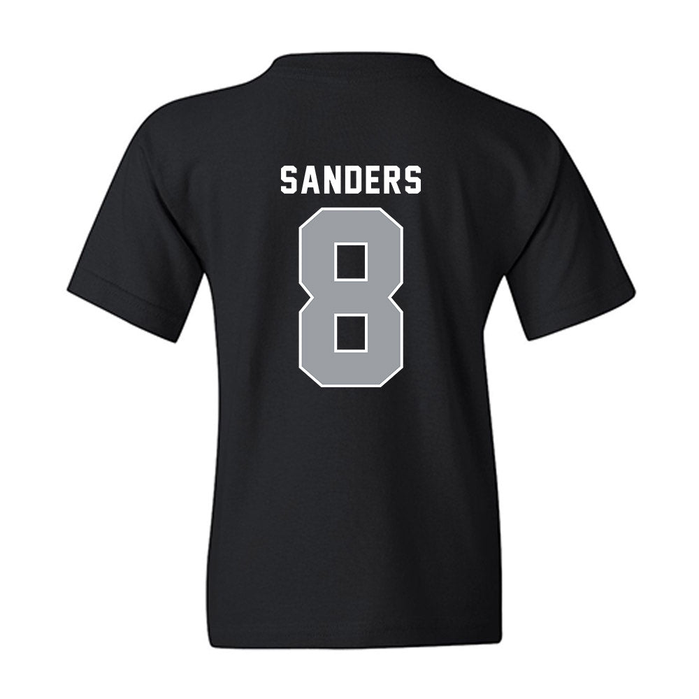 Nevada - NCAA Men's Basketball : Kobe Sanders - Vintage Youth T-Shirt-1