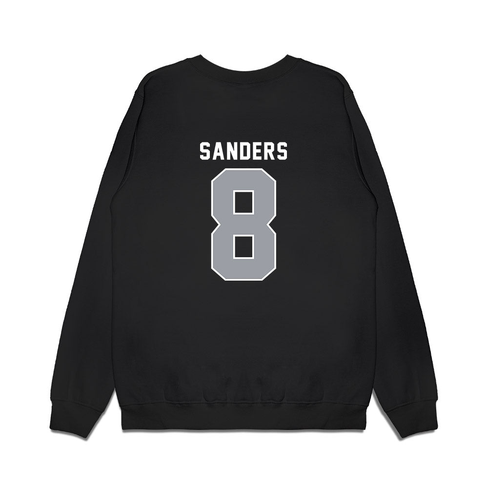 Nevada - NCAA Men's Basketball : Kobe Sanders - Vintage Premium Crewneck Sweatshirt-1