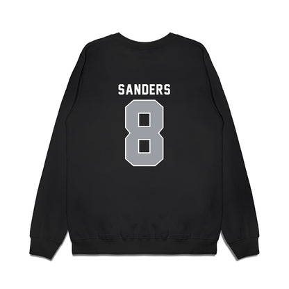 Nevada - NCAA Men's Basketball : Kobe Sanders - Vintage Premium Crewneck Sweatshirt-1