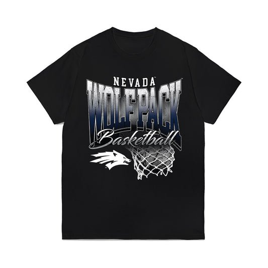 Nevada - NCAA Men's Basketball : John Mattingly - Vintage Comfort Colors T-Shirt-0