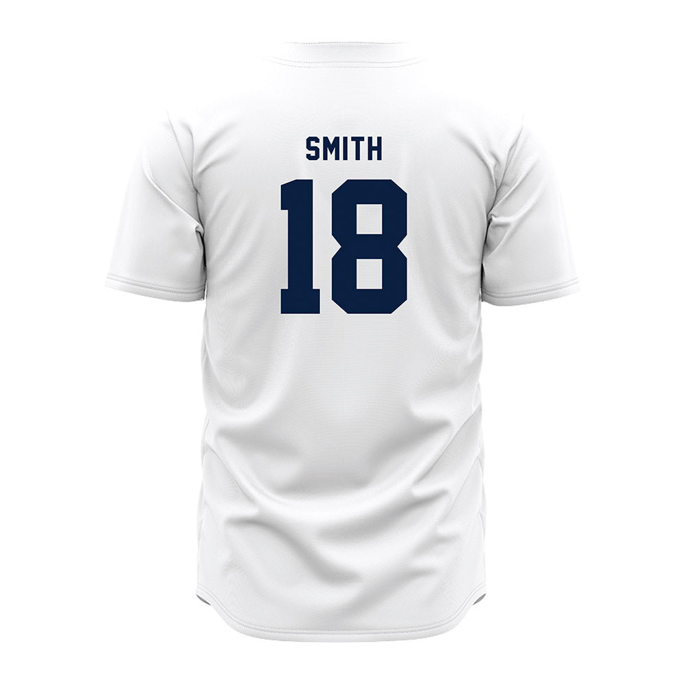 Penn State - NCAA Baseball : Avery Smith - White Jersey-1