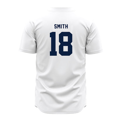 Penn State - NCAA Baseball : Avery Smith - White Jersey-1