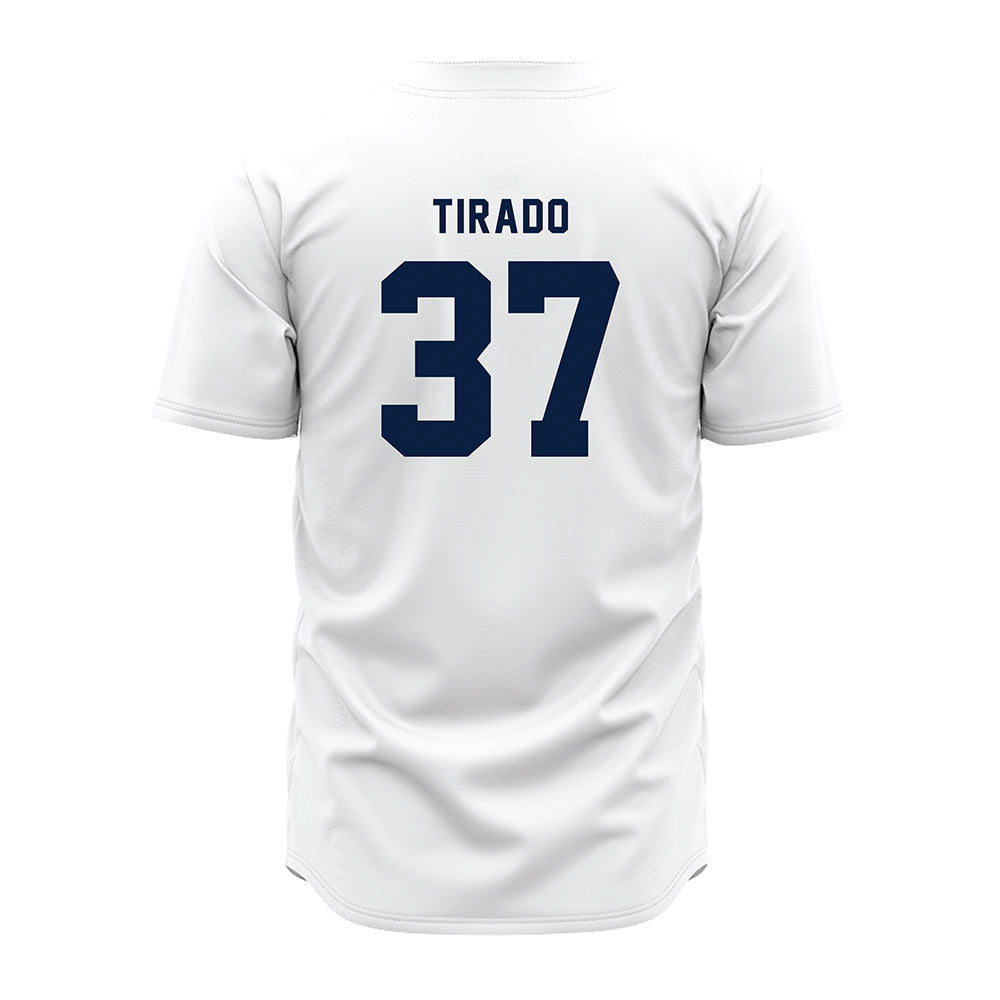 Penn State - NCAA Baseball : Anthony Tirado - White Jersey-1