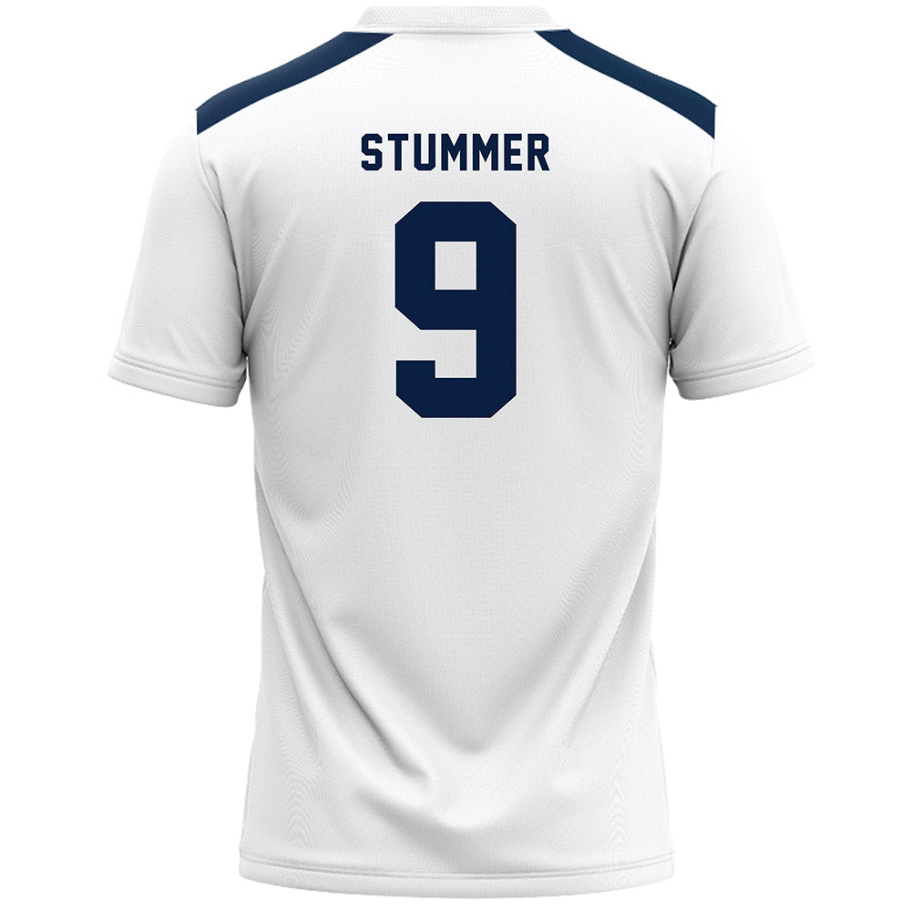 Penn State - NCAA Women's Lacrosse : Ava Stummer - White Lacrosse Jersey -1
