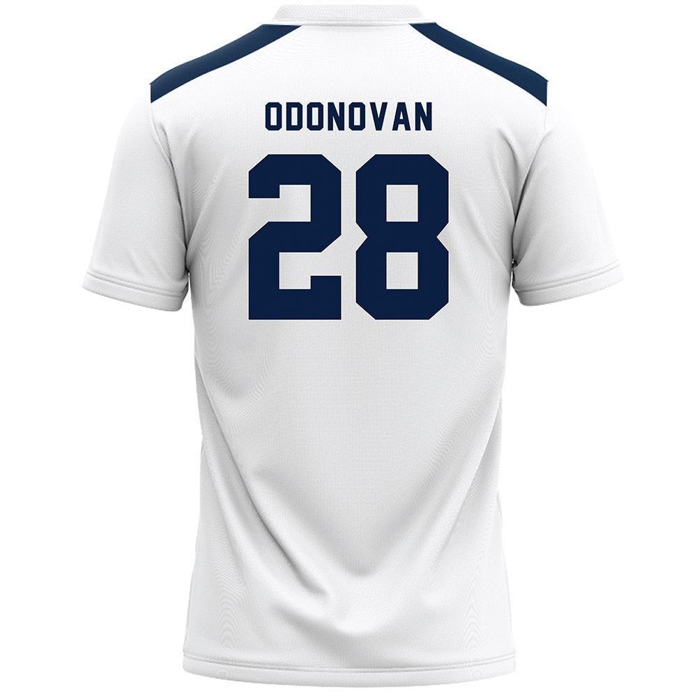 Penn State - NCAA Women's Lacrosse : Reagan ODonovan - White Lacrosse Jersey -1