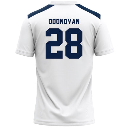 Penn State - NCAA Women's Lacrosse : Reagan ODonovan - White Lacrosse Jersey -1