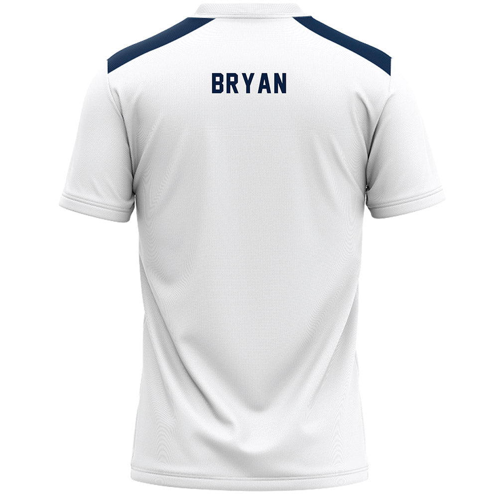 Penn State - NCAA Women's Lacrosse : Callie Bryan - White Lacrosse Jersey -1