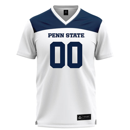 Penn State - NCAA Women's Lacrosse : Ava Roemer - White Lacrosse Jersey -0