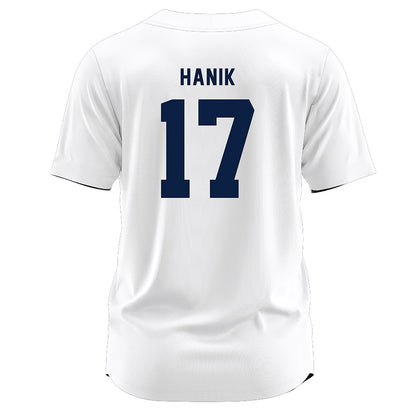 Penn State - NCAA Softball : Breanna Hanik - White Jersey-1