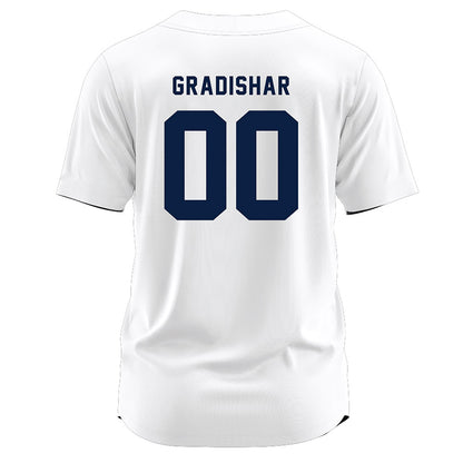 Penn State - NCAA Softball : Gabby Gradishar - White Jersey-1