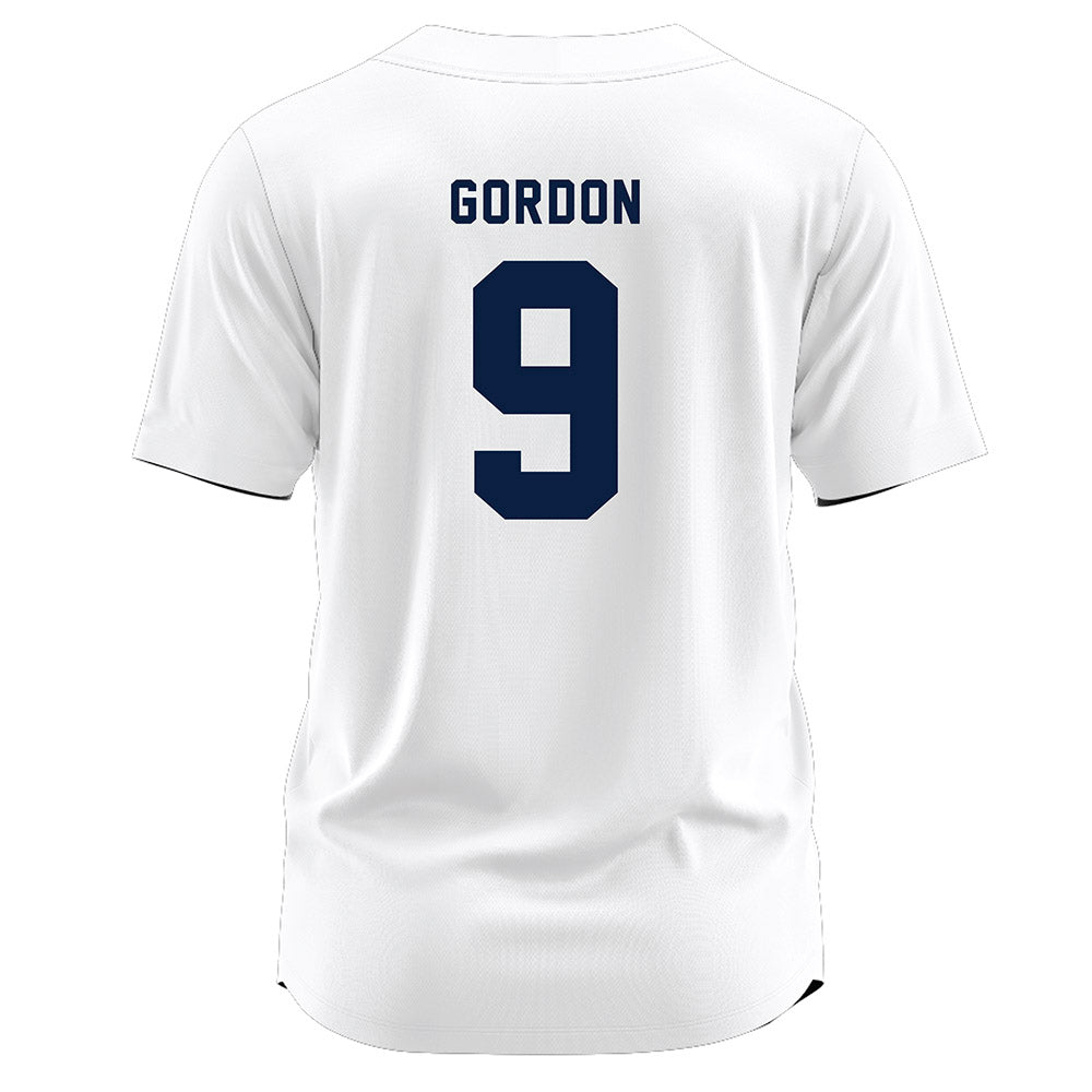 Penn State - Softball Alumni : Maddie Gordon - White Jersey-1