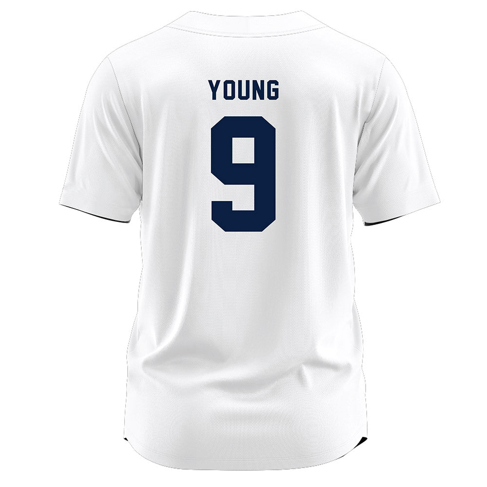 Penn State - NCAA Softball : McKenna Young - White Jersey-1
