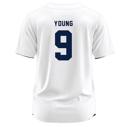 Penn State - NCAA Softball : McKenna Young - White Jersey-1