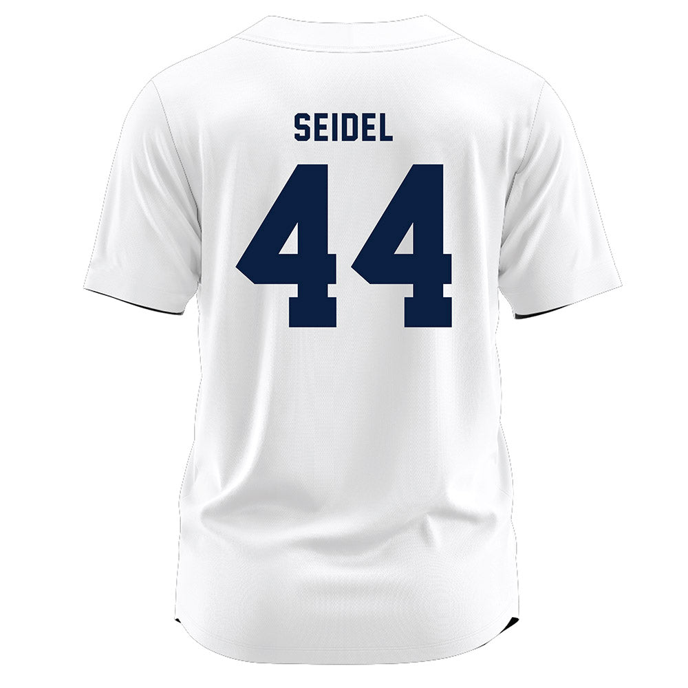 Penn State - NCAA Softball : Madison Seidel - White Jersey-1