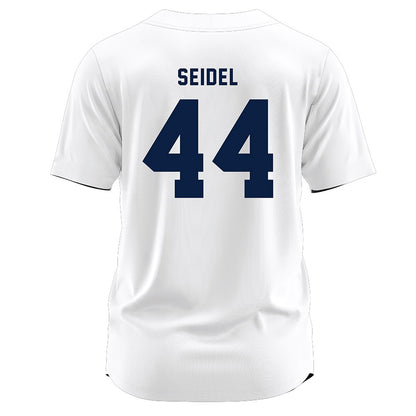 Penn State - NCAA Softball : Madison Seidel - White Jersey-1