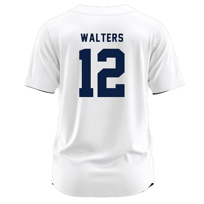Penn State - NCAA Softball : Kaylie Walters - White Jersey-1