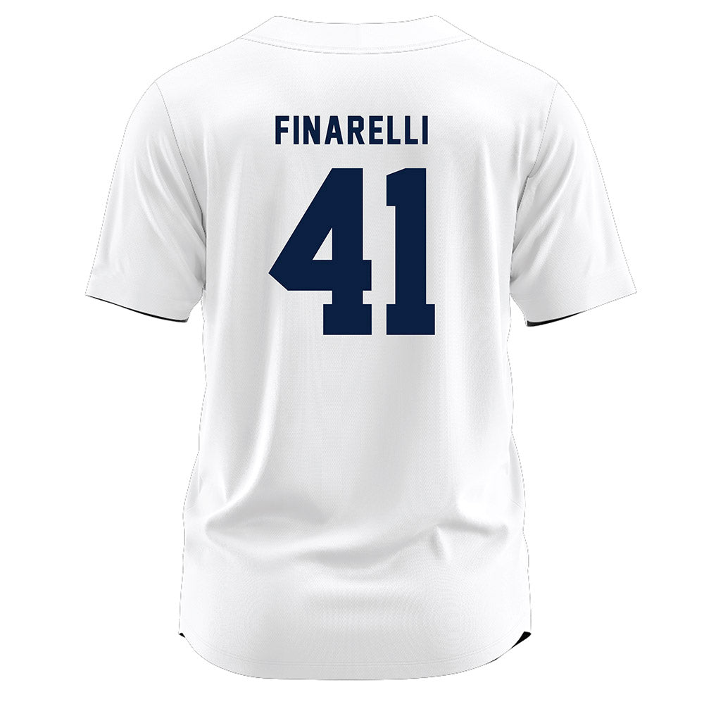 Penn State - NCAA Softball : Kirsten Finarelli - White Jersey-1