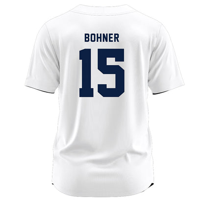 Penn State - NCAA Softball : Cara Bohner - White Jersey-1