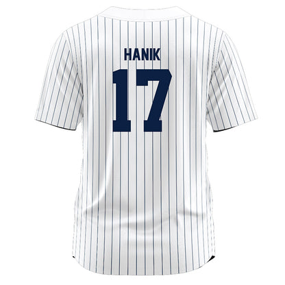 Penn State - NCAA Softball : Breanna Hanik - Pinstripe Jersey-1