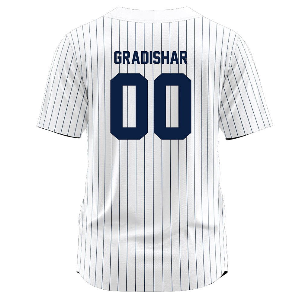 Penn State - NCAA Softball : Gabby Gradishar - Pinstripe Jersey-1