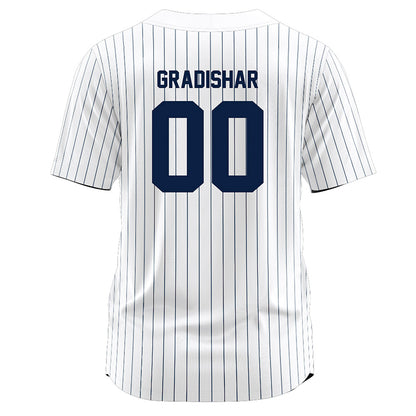 Penn State - NCAA Softball : Gabby Gradishar - Pinstripe Jersey-1