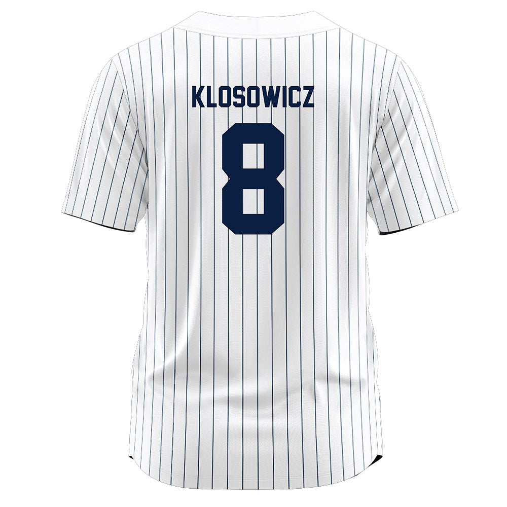 Penn State - NCAA Softball : Brooke Klosowicz - Pinstripe Jersey-1