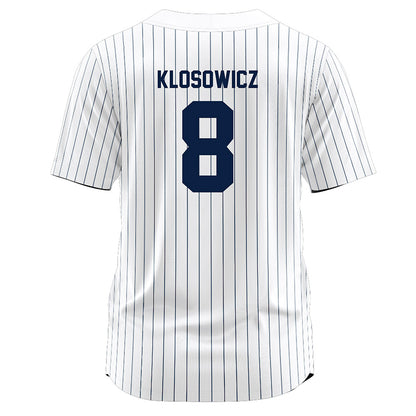 Penn State - NCAA Softball : Brooke Klosowicz - Pinstripe Jersey-1