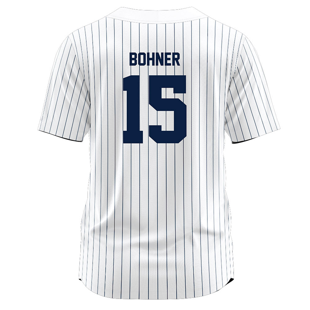 Penn State - NCAA Softball : Cara Bohner - Pinstripe Jersey-1