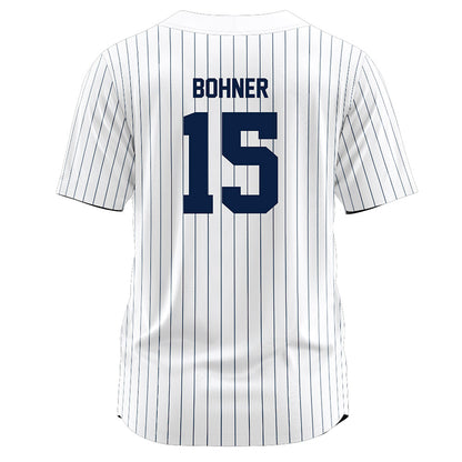 Penn State - NCAA Softball : Cara Bohner - Pinstripe Jersey-1