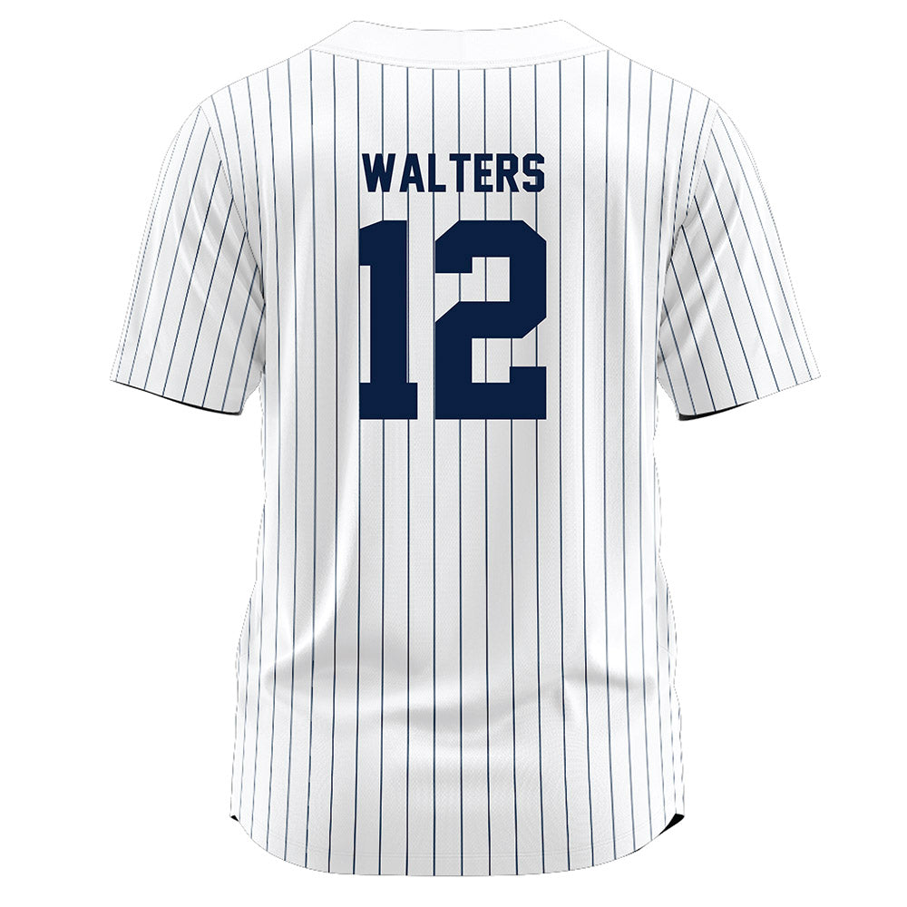 Penn State - NCAA Softball : Kaylie Walters - Pinstripe Jersey-1