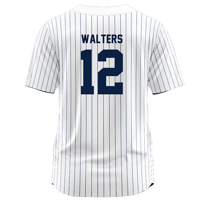 Penn State - NCAA Softball : Kaylie Walters - Pinstripe Jersey-1